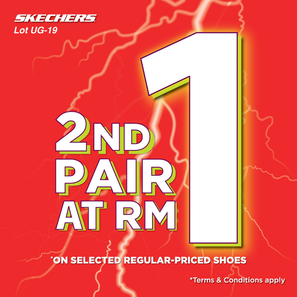 paradigm mall skechers