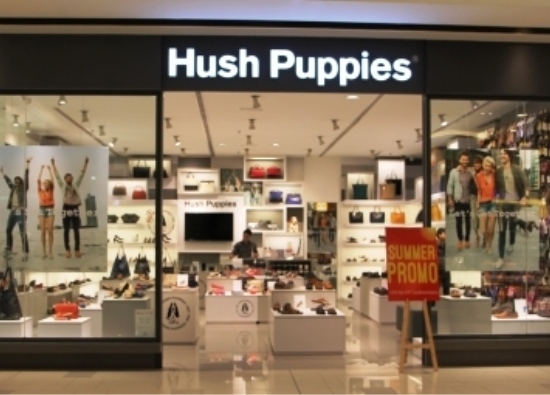 hush puppies shoes outlet near me